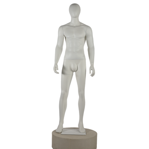 Yihe personalizzabile da 185cm di vendita al dettaglio in fibra di vetro posizione dritta intera finestra di visualizzazione manichini maschili - Product Image 2