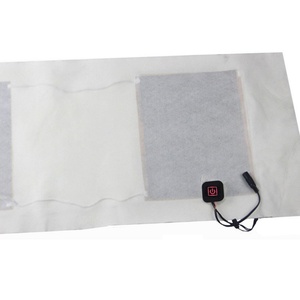 Custom Usb <b>5v</b> Graphene Foot Warmer Pad Rechargeable Electric Foot Warmers Foot and Hand Warmers Graphene Sheets - Product Image 4