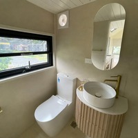 Maison préfabriquée Maisons modulaires préfabriquées Maisons préfabriquées en kit Maison modulaire Plan de l'étage personnalisé Assemblage facile Casa Maison