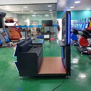 Máquina de juego de velocidad de jungla operada por monedas, arcade vewlix arcade1up - Product Image 5