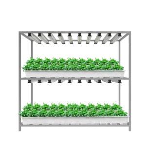 Led Grow Light Grow plántulas LED Sistema de cultivo comercial de espectro completo Luz de crecimiento de plantas