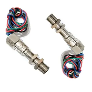 PLC Go Switch73-1356t-A2-N สวิตช์สแตนเลสแบบตรงชนิดแม่เหล็กเหนี่ยวนำสำหรับการเขียนโปรแกรม PLC ควบคุมอุตสาหกรรม - Product Image 5