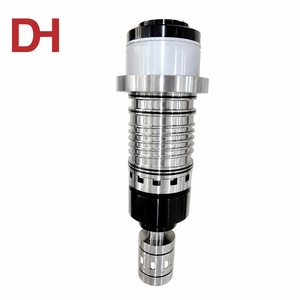 High-Rigidity 12000RPM Milling <b>Spindle</b> for Long-Run Stable Production Machining - Product Image 2