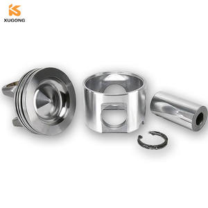 Kit de Pistón para Motor 3406E C15 para Excavadora 1807352, Corona de Pistón 1326663, Faldón de Pistón para Piezas de Excavadora - Product Image 4