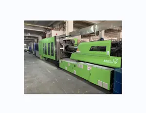 Used Welltec 850 Ton Se2 Plastic Injection Moulding Machine Horizontal Power Saving Injection Moulding Machine