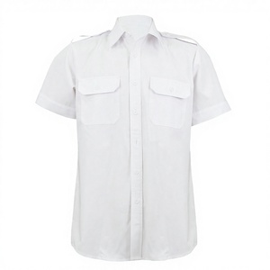 Camisetas de Uniforme de Seguridad Personalizadas Beyor, Servicio OEM de Algodón, Blancas, Unisex, para Adultos - Product Image 3