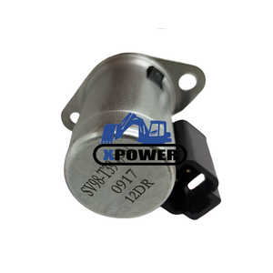 Válvula Solenoide de 2 Posiciones y 3 Vías, 12V, SV98-T39S 25/004050 para Cargador LW600K LW600KV - Product Image 4