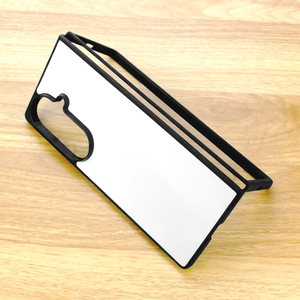 เคสโทรศัพท์เปล่าแบบ 2D TPU สำหรับซัมซุงซีรีส์พับได้ ขายส่ง สำหรับงาน DIY ป้องกันการกระแทก รุ่น Z Fold 8/8 Ultra - Product Image 3