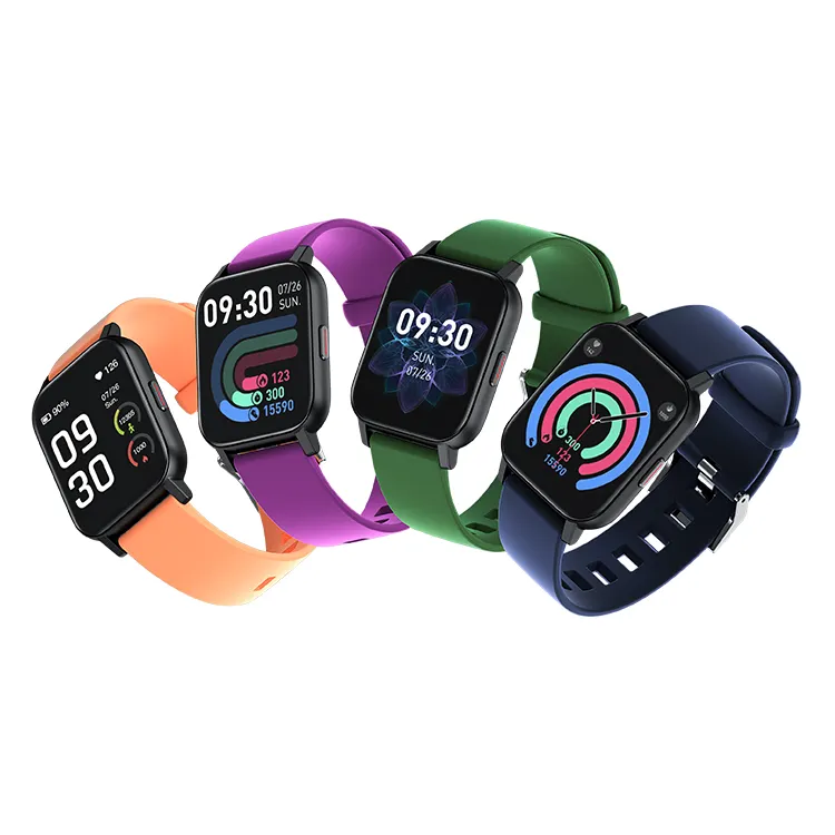 Смарт-часы Starmax GTS1 Amazfit GTS 2, 2022 1,3 дюймов, полный сенсорный экран, фитнес-трекер, пульсометр, Смарт-часы