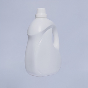 Botella de Detergente para Ropa de Alta Calidad, Personalizada, de 3.6 Litros, con Tapa de Rosca, Jarra Dispensadora de Productos Químicos de Plástico HDPE, Suministro a Granel para Exportación Global - Product Image 1