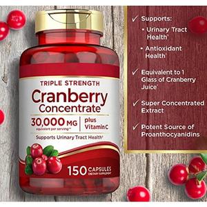 Viên Nang Nam Việt Quất Nhau Thai Cừu Hữu Cơ Chất Lượng Cao - Product Image 3