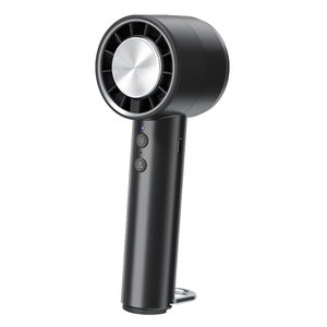 Fabrika özel logo Mini el Turbo elektrikli soğutma fanı şarj edilebilir taşınabilir Usb HAVA SOĞUTUCU Fan - Product Image 1