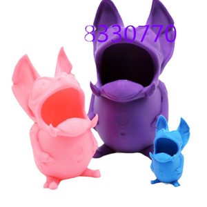 3D Printed Robot Model Assembly Toy <b>ABS</b> Material Custom Made For 8 To 13 Years Age Range - Product Image 2