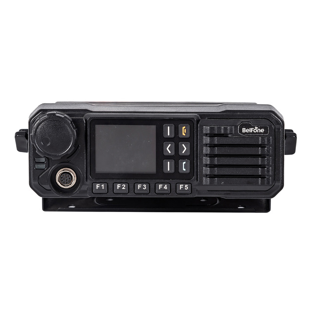 Belfone TM8250 Standby VHF/UHF FM 136-174/400-480MHz Mini Car Radio Amateur (HAM) Radio Mobile Transceiver