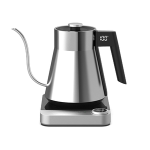Hotsy <span class=keywords><strong>TIMEMORE</strong></span> กาต้มน้ำไฟฟ้าแฟชั่น, กาต้มน้ำไฟฟ้าสแตนเลส1500มล. ตัวแปรดิจิตอล - Product Image 4