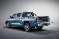 2024 Great Wall King Kong Cannon Pickup 2,0 T Tracción en las cuatro ruedas Pickup Camión diésel Great Wall Pickup Vehículo usado