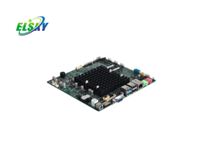 เมนบอร์ดอุตสาหกรรม Intel Bay <span class=keywords><strong>Trail</strong></span> J1800 J1900 Mini ITX พร้อมพอร์ต COM 10 ช่อง แลนคู่ MSATA SSD 8GB DDR3 รองรับ HDMI/VGA/LVDS - Product Image 1