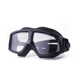 High Performance Quality Anti-fog Mirrored Swim <strong>Googles</strong> for Wholesales - Product Image 1
