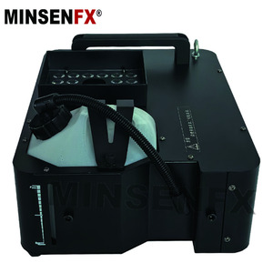 Minsenfx Chất lượng cao cấp 2000W <span class=keywords><strong>led</strong></span> dọc <span class=keywords><strong>Fogger</strong></span> 3in1 RGB đầy màu sắc lên máy khói DMX512 không dây từ xa <span class=keywords><strong>LED</strong></span> sương mù máy - Product Image 4