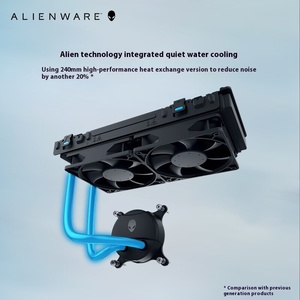 <span class=keywords><strong>Ordinateur</strong></span> <span class=keywords><strong>de</strong></span> <span class=keywords><strong>bureau</strong></span> Alienwares R16-1861FB Noir avec processeur Intel Core I7-14700f 16 Go <span class=keywords><strong>de</strong></span> RAM DDR5 512 Go <span class=keywords><strong>de</strong></span> SSD RTX4060Ti-8G - Product Image 3