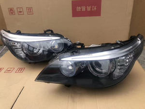 <span class=keywords><strong>Faro</strong></span> Original para <span class=keywords><strong>BMW</strong></span> <span class=keywords><strong>E60</strong></span> E61 2006 2007 2008 2009, Luz de Coche <span class=keywords><strong>BMW</strong></span> <span class=keywords><strong>Serie</strong></span> <span class=keywords><strong>5</strong></span> 520i 525i 530i Xenón AFS, Lámpara <span class=keywords><strong>E60</strong></span> HID - Product Image 5