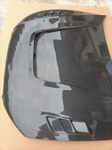 Capó de fibra de carbono con ajuste perfecto para <span class=keywords><strong>Audi</strong></span> A5 S5 Rs5 Capó de fibra de carbono - Product Image 2