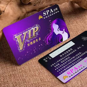 Tarjeta de PVC Personalizada con Código QR, Chip RFID NTAG213 sin Contacto, 13.56MHz NFC, Tarjeta de Visita, Tarjeta de Membresía para Redes Sociales, Control de Acceso - Product Image 1