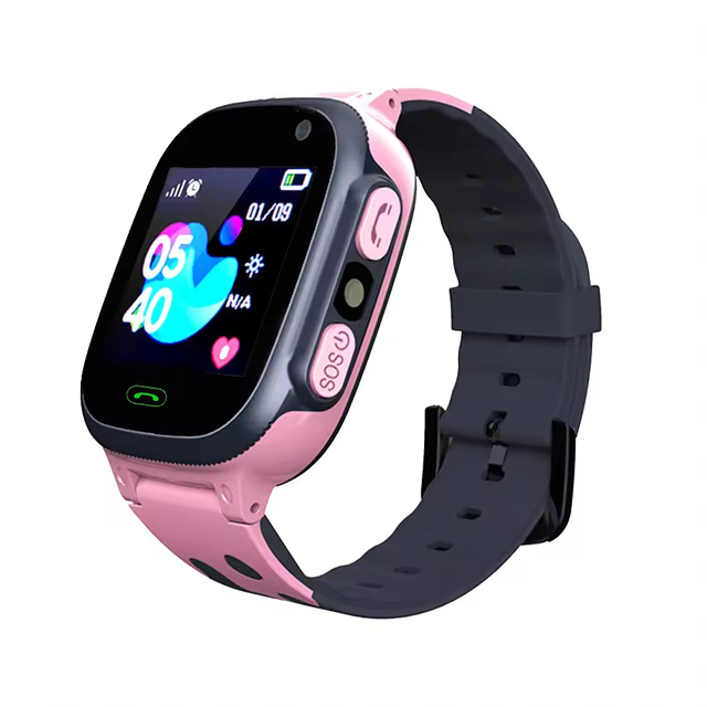 Smart Watch Fitness Waterproof IP68 HD Screen for IOS Android SOS Luminous Plastic Heart Rate Monitor Unisex Fashion