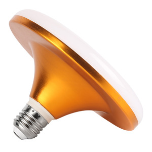 L'éclairage résidentiel de corps d'or blanc froid de 50 watts a mené la lampe 165-265v E27 - Product Image 1