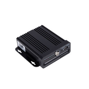 1080p 풀 HD 카메라 4G 모바일 DVR MDVR 시스템 비디오 레코더 키트 모니터 MDVR 4G 차량 트럭 버스 레코더 1080P GPS 4채널 MDVR - Product Image 4