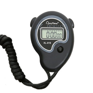 MyTime Electronic Stopwatch XL-019 Digital Timer For Track Field Sports Training - Product Image 4