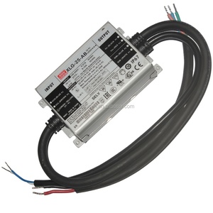 Alimentation LED Meanwell XLG-25-AB 25W à courant et tension constants, fonction de gradation PFC, entrée 220V/110V, sortie 12V - Product Image 3