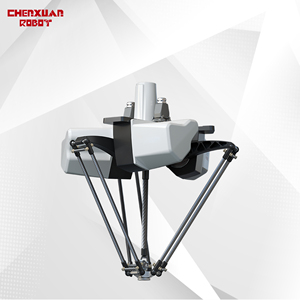 Robot Parallelo ad Alta Velocità Chenxuan, Accelerazione Ultra-elevata, Potenza 5 kW, Tensione 380V, Capacità 12000/h per Maggiore Efficienza - Product Image 1
