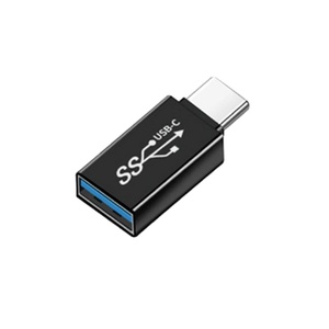Bộ chuyển đổi USB Type-C Nam-Nữ sang Nam-Nữ <span class=keywords><strong>90</strong></span> độ góc phải hình chữ U hình chữ U khuỷu tay máy tính 4 sét - Product Image 5