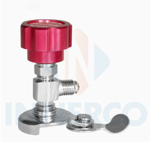 Bon pas cher CT-339 CT-338 <span class=keywords><strong>R134</strong></span> Valve Ouverte r134a Réfrigérant Ouvre-<span class=keywords><strong>bouteille</strong></span> Outils De Climatisation Peut Taper la Valve - Product Image 2