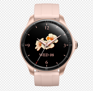 IDW18 impermeável BT chamada relógio inteligente para homens mulheres saúde monitoramento esportes fitness rastreador pressão arterial para esportes fitness - Product Image 1