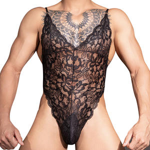 <span class=keywords><strong>Combinaison</strong></span> sexy pour <span class=keywords><strong>homme</strong></span>, dentelle <span class=keywords><strong>transparente</strong></span>, string, sous-vêtements gay, ultra-fin, transparent, lingerie, crossdressing, <span class=keywords><strong>combinaison</strong></span> sissy - Product Image 6