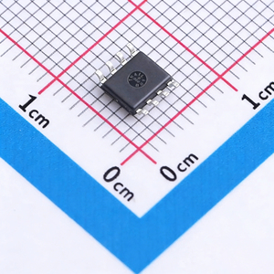 สินค้าของแท้ดั้งเดิมแบบติดตั้งบนพื้นผิว FM24CL64B-GTR 64Kbit SOIC8 อินเทอร์เฟซ I2C หน่วยความจำเฟอร์โรอิเล็กทริก IC FRAM 64KBIT I2C - Product Image 4