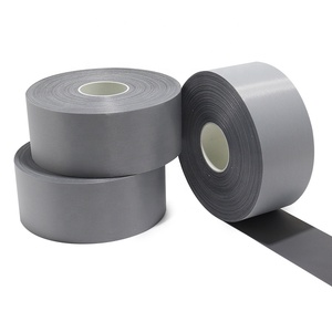Nastro riflettente in tessuto di poliestere nastro riflettente nastro ad alta riflessione-2 90CPL nastro economico - Product Image 6