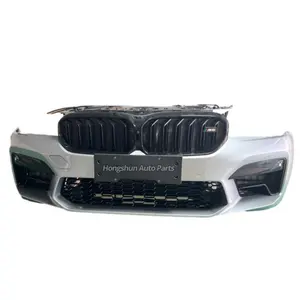 Per BMW 2023 M5 F90 parti del kit carrozzeria paraurti anteriore utilizzando la faccia anteriore completa originale