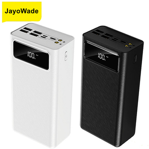 JayoWade Batterie Externe Grande Capacité 50000 mAh, Charge Rapide, Lithium-Ion, Batterie Mobile 50000 mAh pour iPhone <span class=keywords><strong>Samsung</strong></span> - Product Image 1