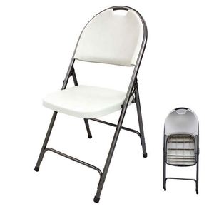 Professional Manufacture <strong>Cheap</strong> White Modern Plastic <strong>Chair</strong> Outdoor <strong>Folding</strong> <strong>Chairs</strong> - Product Image 2