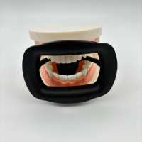 Ouvre-bouche et support en silicone souple, écarteur buccal coloré et produits dentaires en caoutchouc
