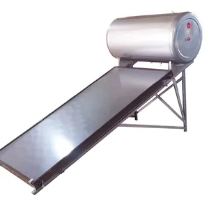 300 Liters Pressurized Flat Plate Solar Energy Hot Water Heater Geyser System For South Africa Market