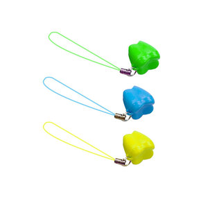 Baby Tooth Storage <b>Box</b> <b>Heart</b> <b>Shape</b> Hanging Hook Type For Child Neatening Storage Colorful Plastic Boxes - Product Image 4