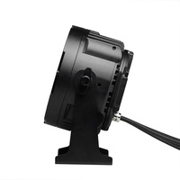 Elation SixPar 200IP 12pcs 10w RGBW IP Par Light Avec Angle de faisceau de 25 degrés Extérieur IP65 Rated Parcan