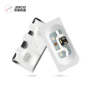 JERCIO SK6812-4020 / XT1603-N SMD 4020 RGB 개별적으로 사이드 led 칩 지능형 자동차 라이트