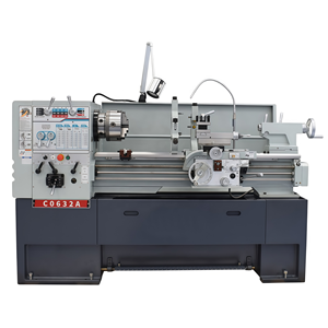 Torno Horizontal Universal de Metal de Alta y Media Resistencia, 220V, Torno Manual para Metal - Product Image 2