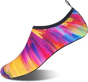 Zachte Neopreen Strandschoenen Voor Alle Seizoenen Huid Plastic Rubber Qua Voor Hardlopen En Strandgebruik Zomer Winter Lente Herfst - Product Image 4