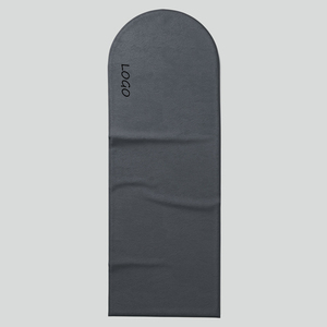 Serviettes de sport personnalisées avec logo, taille et forme au choix, serviettes de fitness pour la maison, serviettes en microfibre antidérapantes en silicone, serviettes pour tapis de yoga, coussins de yoga - Product Image 6